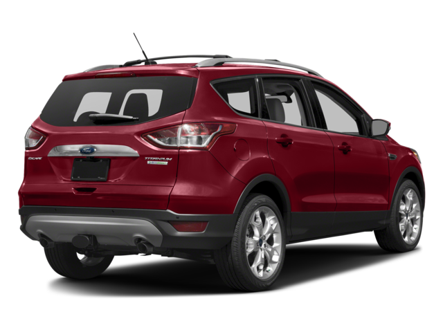 2016 Ford Escape Titanium 4WD