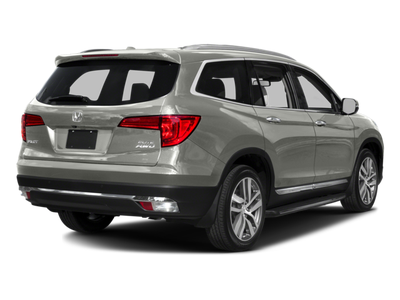 2016 Honda Pilot Elite AWD