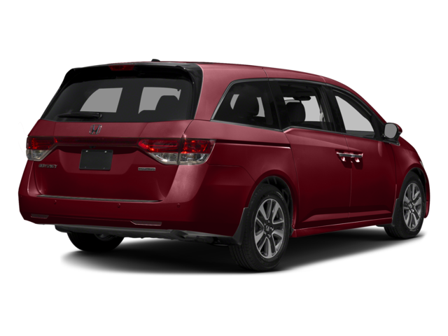 2016 Honda Odyssey Touring