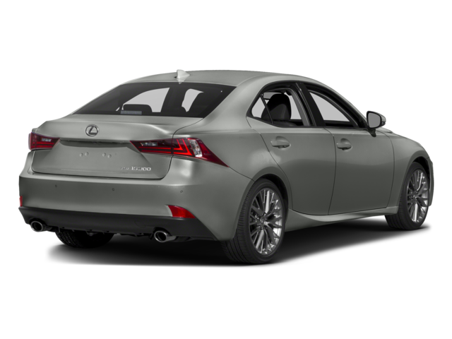 2016 Lexus IS 300 AWD