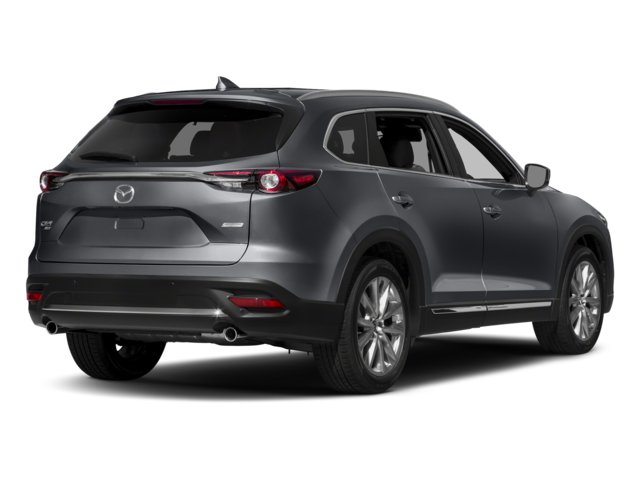 2016 Mazda Mazda CX-9 Signature AWD