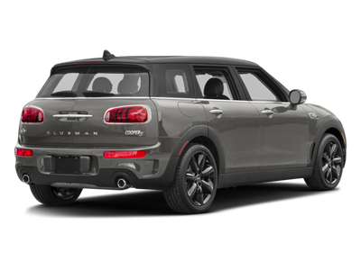 2016 MINI Cooper Clubman S