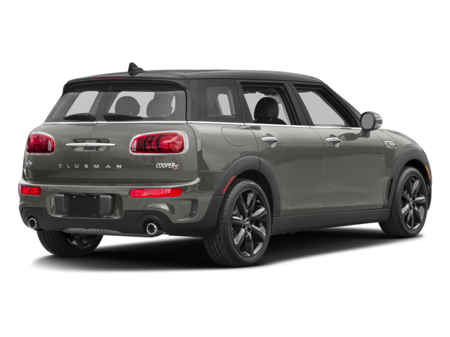 2016 MINI Cooper Clubman S