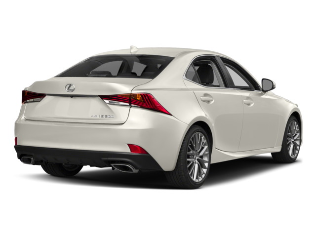 2017 Lexus IS IS 300