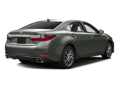 2017 Lexus ES ES 350
