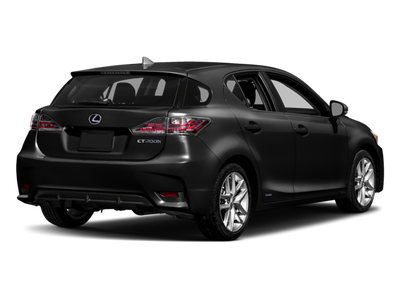 2017 Lexus CT CT 200h
