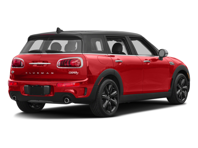 2017 MINI Clubman Cooper S