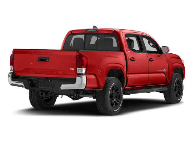 2017 Toyota Tacoma SR5