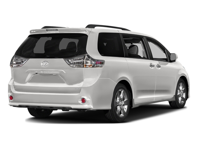 2017 Toyota Sienna SE