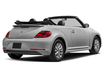 2017 Volkswagen Beetle Convertible 1.8T S