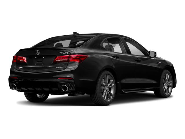 2018 Acura TLX w/A-SPEC Pkg
