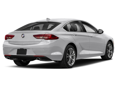 2018 Buick Regal Sportback Preferred II