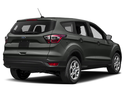 2018 Ford Escape SEL 4WD
