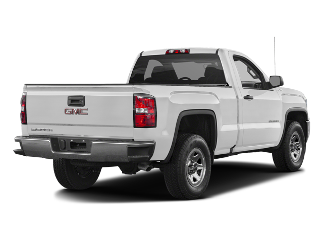 2018 GMC Sierra 1500 REG CAB 2WD 133