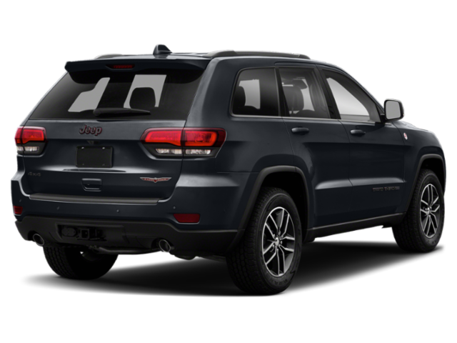2018 Jeep Grand Cherokee Trailhawk