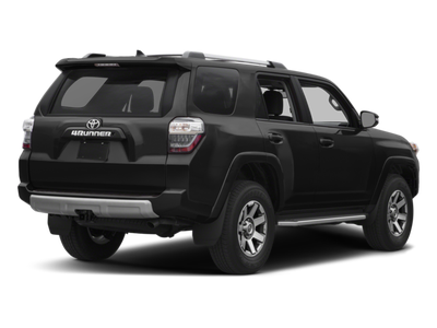 2018 Toyota 4Runner TRD Off Road Premium 4WD