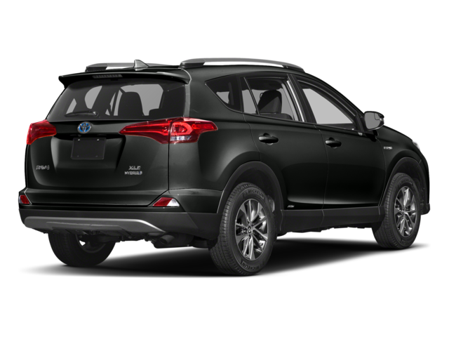2018 Toyota RAV4 Hybrid XLE AWD