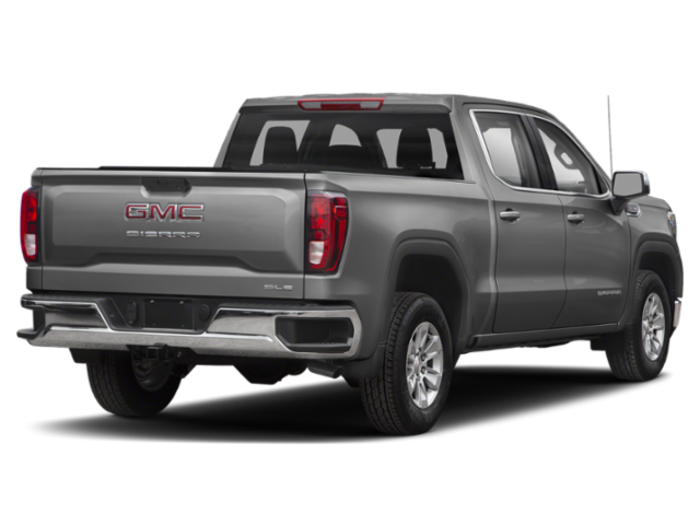 2019 GMC Sierra 1500 SLE