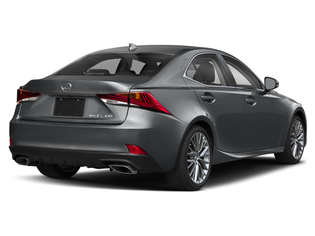 2019 Lexus IS IS 300 F SPORT