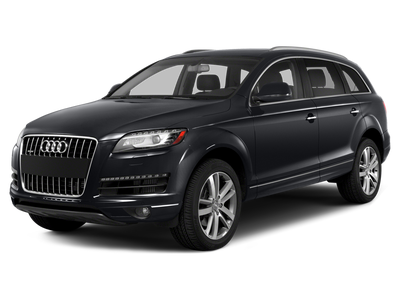 2015 Audi Q7 3.0T Premium Plus