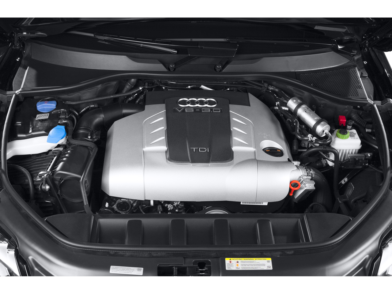 2015 Audi Q7 3.0T Premium Plus