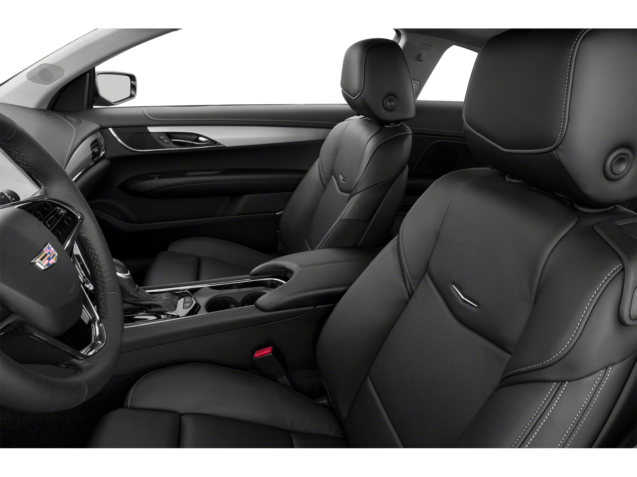 2015 Cadillac ATS Luxury AWD