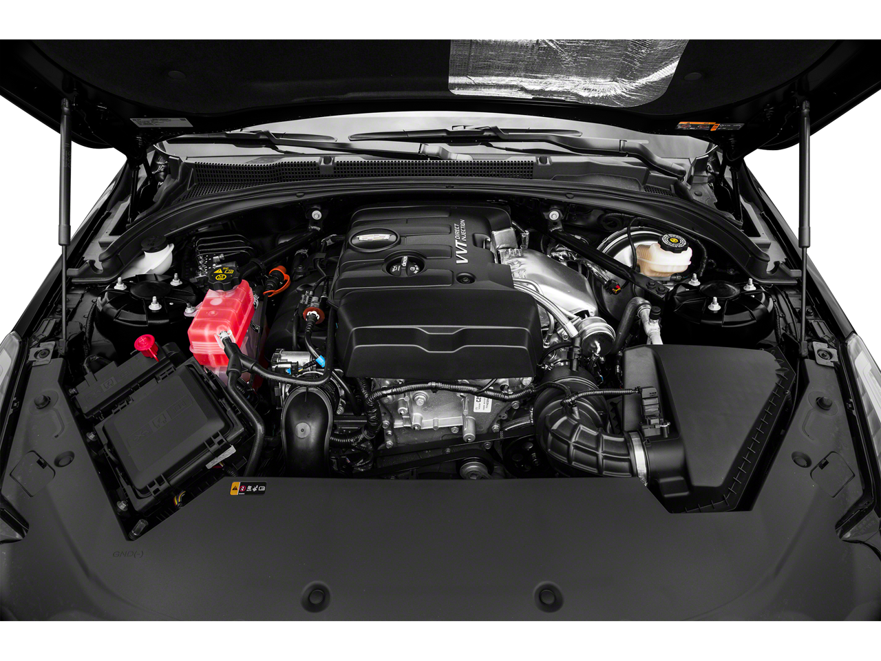 2015 Cadillac ATS Luxury AWD
