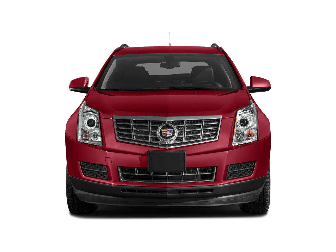 2015 Cadillac SRX Luxury photo 2