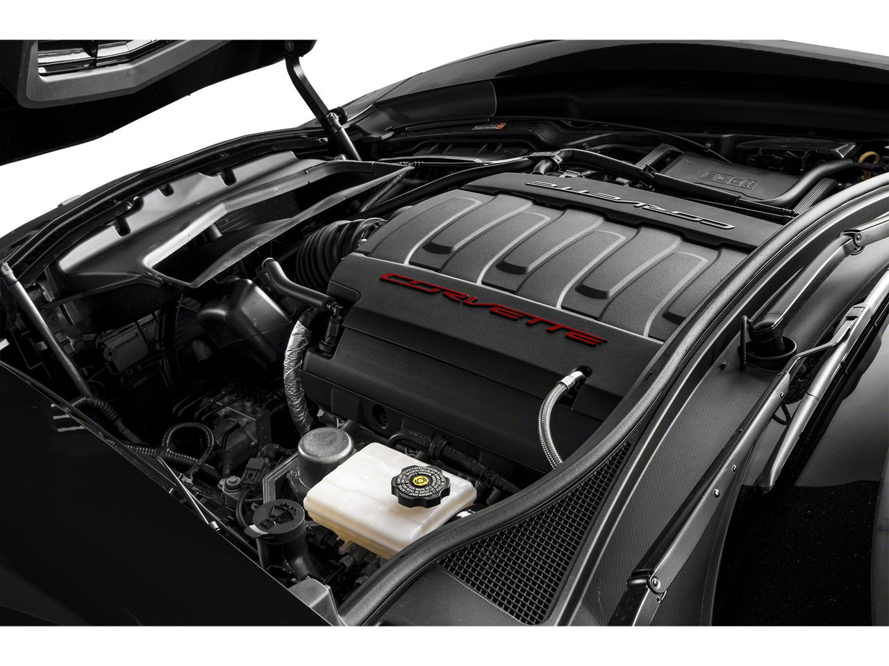 2015 Chevrolet Corvette Z51 1LT