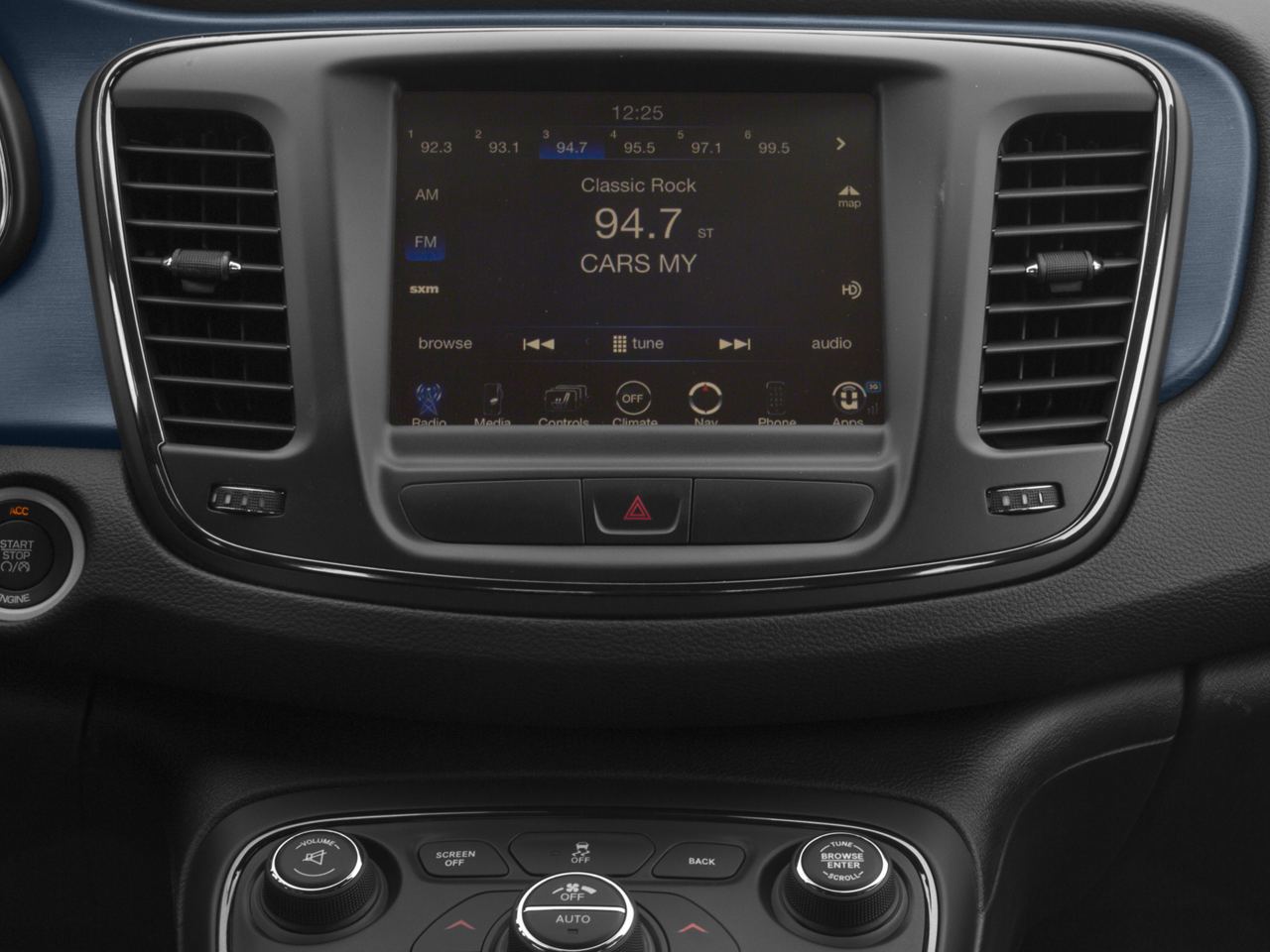 2015 Chrysler 200 C