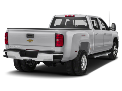 2015 Chevrolet Silverado 3500 HD LTZ