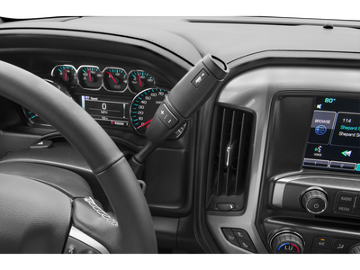 2015 Chevrolet Silverado 3500 HD LTZ