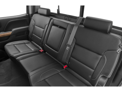 2015 Chevrolet Silverado 3500 HD LTZ