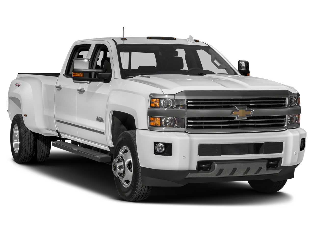 2015 Chevrolet Silverado 3500 HD High Country