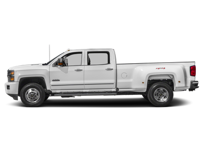 2015 Chevrolet Silverado 3500 HD High Country
