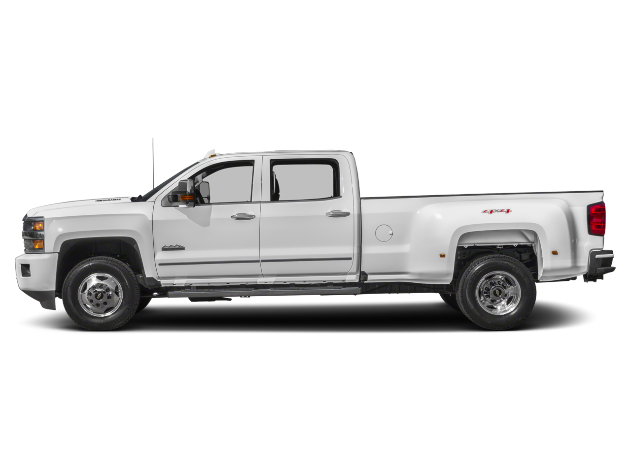 2015 Chevrolet Silverado 3500 HD High Country