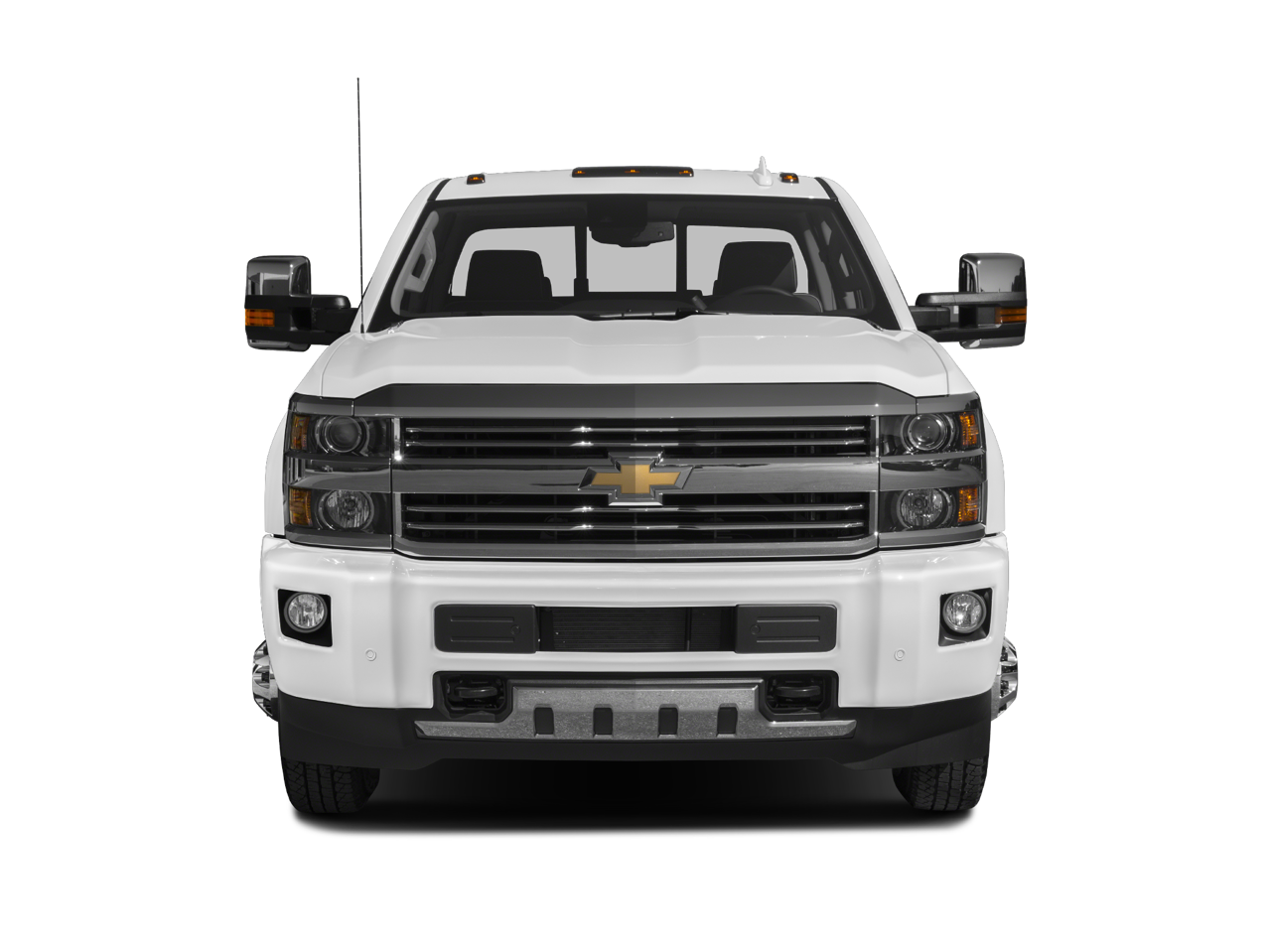 2015 Chevrolet Silverado 3500 HD High Country