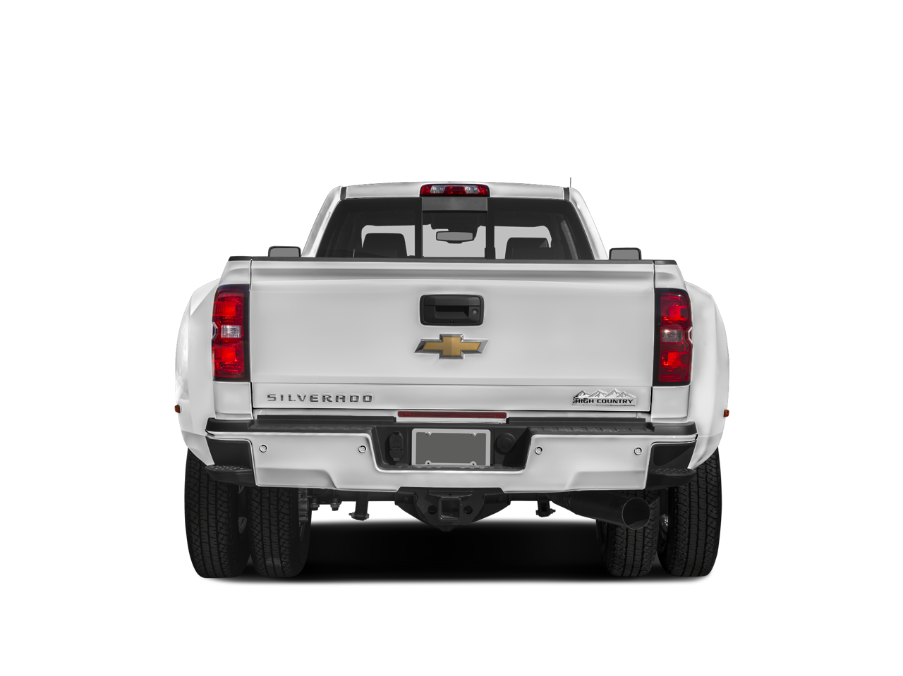 2015 Chevrolet Silverado 3500 HD High Country