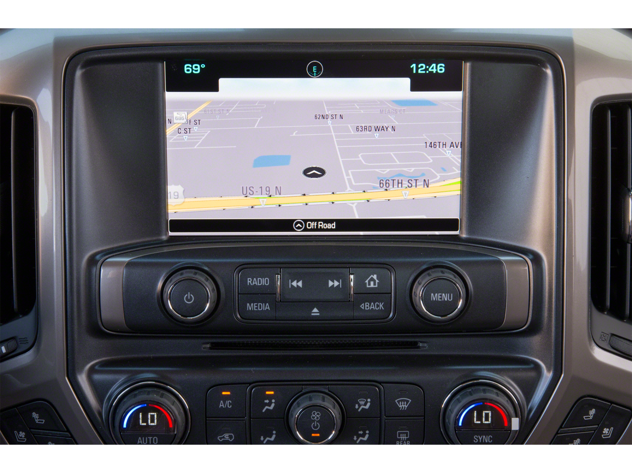 2015 Chevrolet Silverado 3500 HD High Country