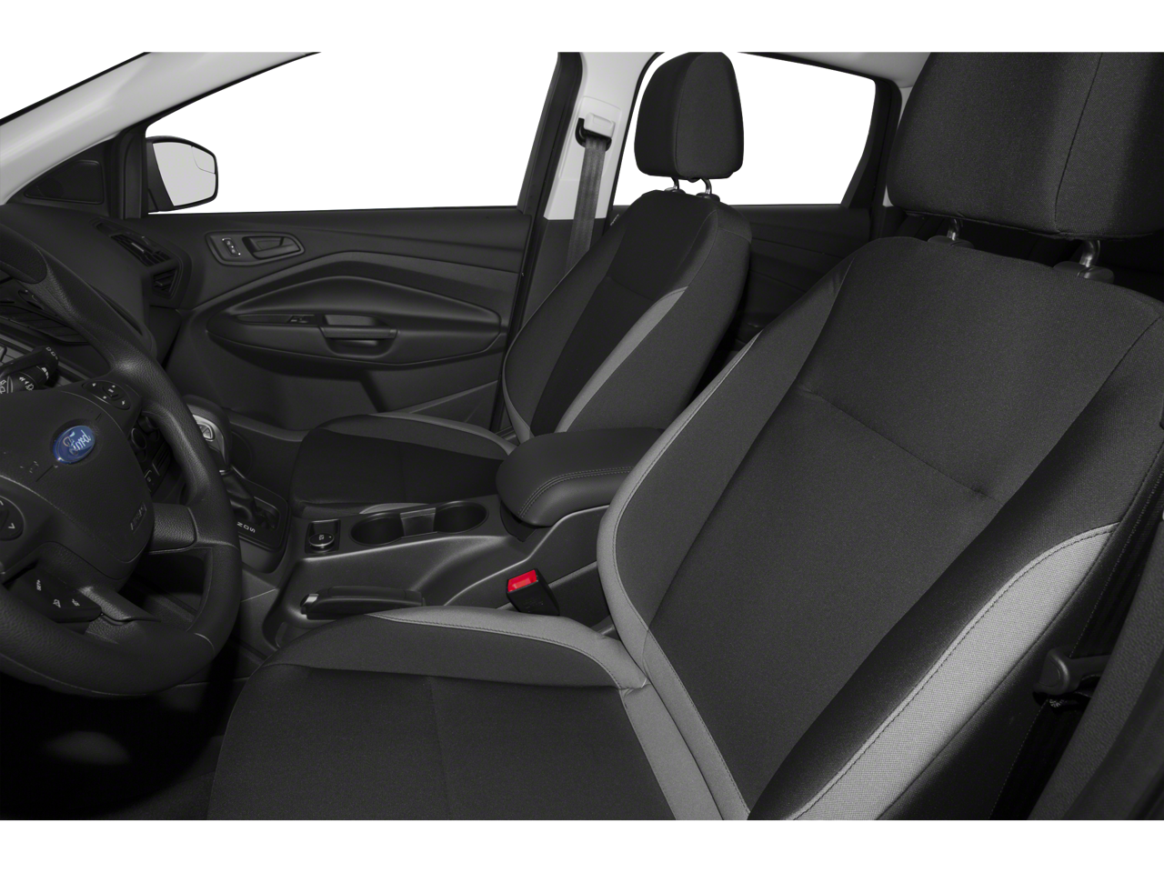 2015 Ford Escape Titanium 4WD