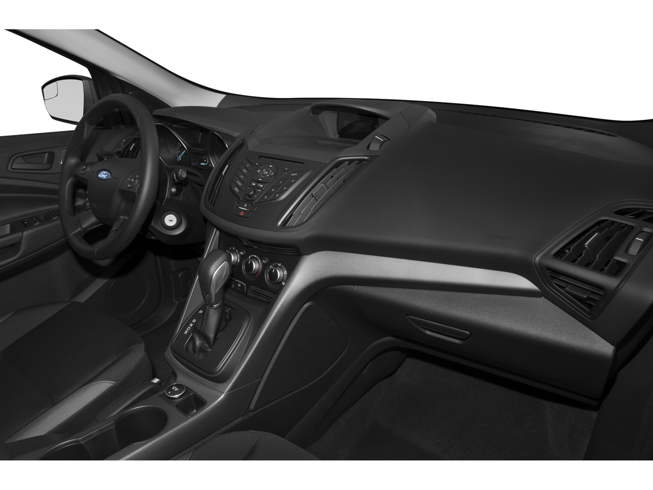 2015 Ford Escape Titanium 4WD