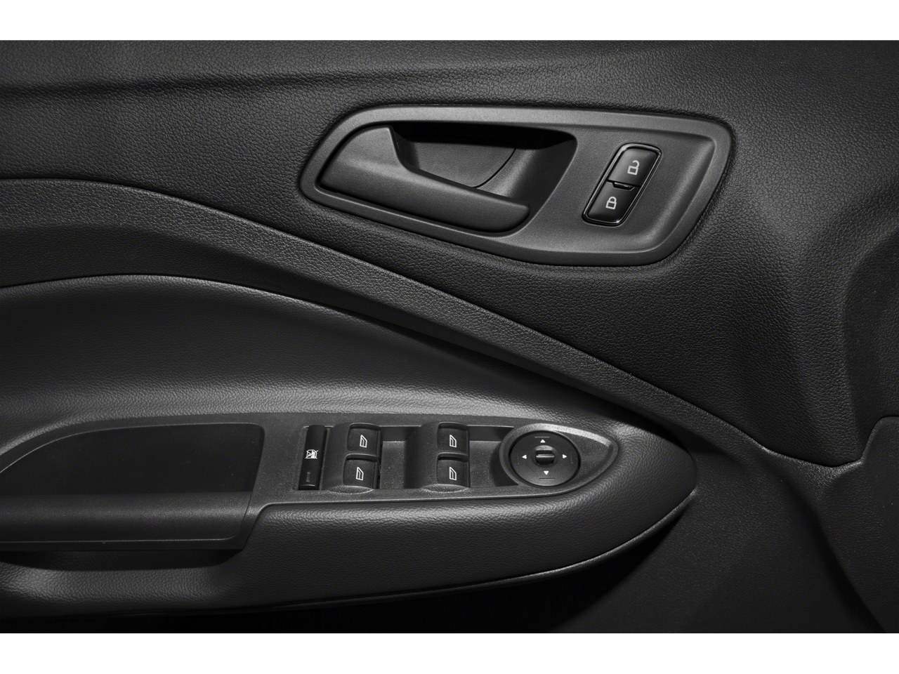 2015 Ford Escape Titanium 4WD