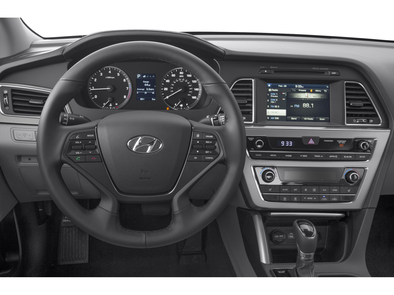 2015 Hyundai Sonata 2.4L Sport