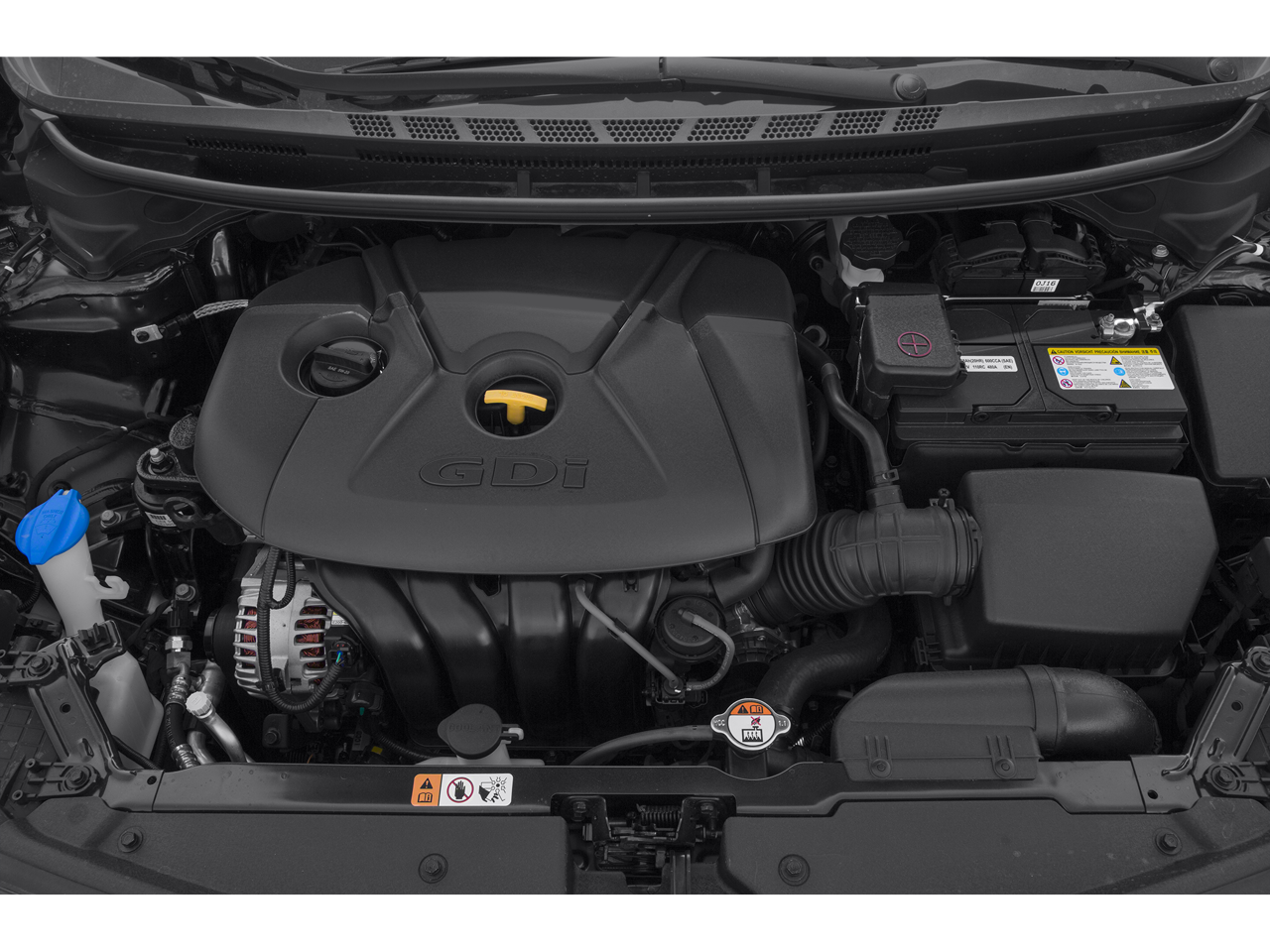 2015 Kia Forte LX