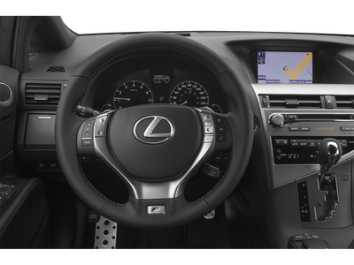 2015 Lexus RX 350 F Sport AWD