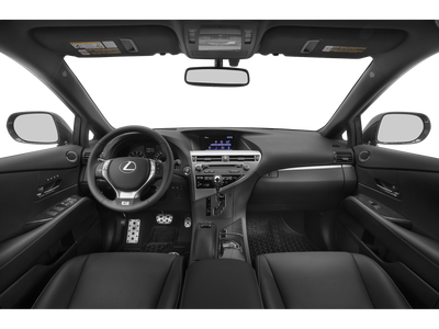 2015 Lexus RX 350 F Sport AWD