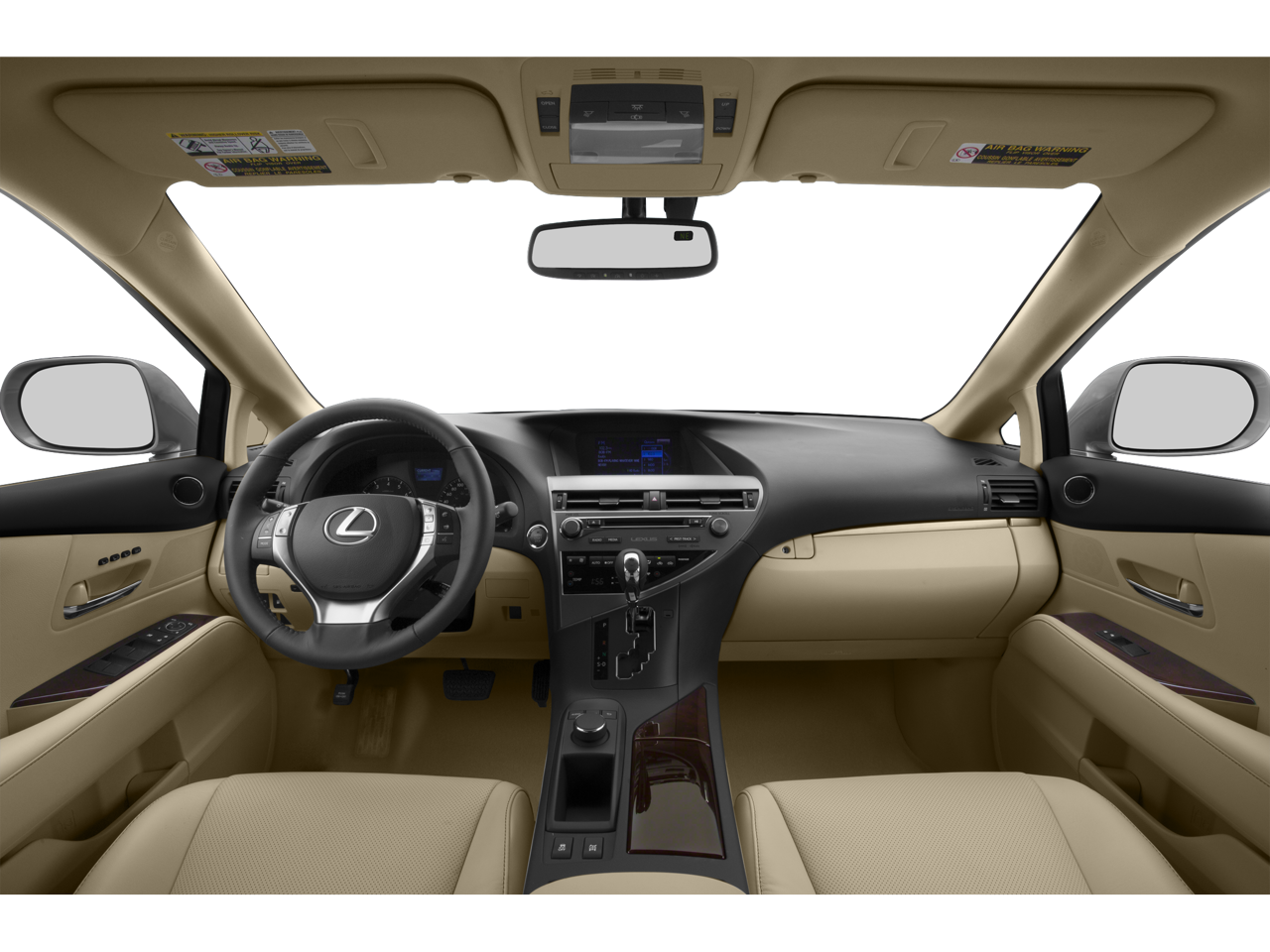 2015 Lexus RX 350 AWD