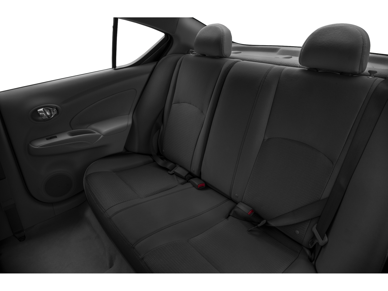 2015 Nissan Versa SV