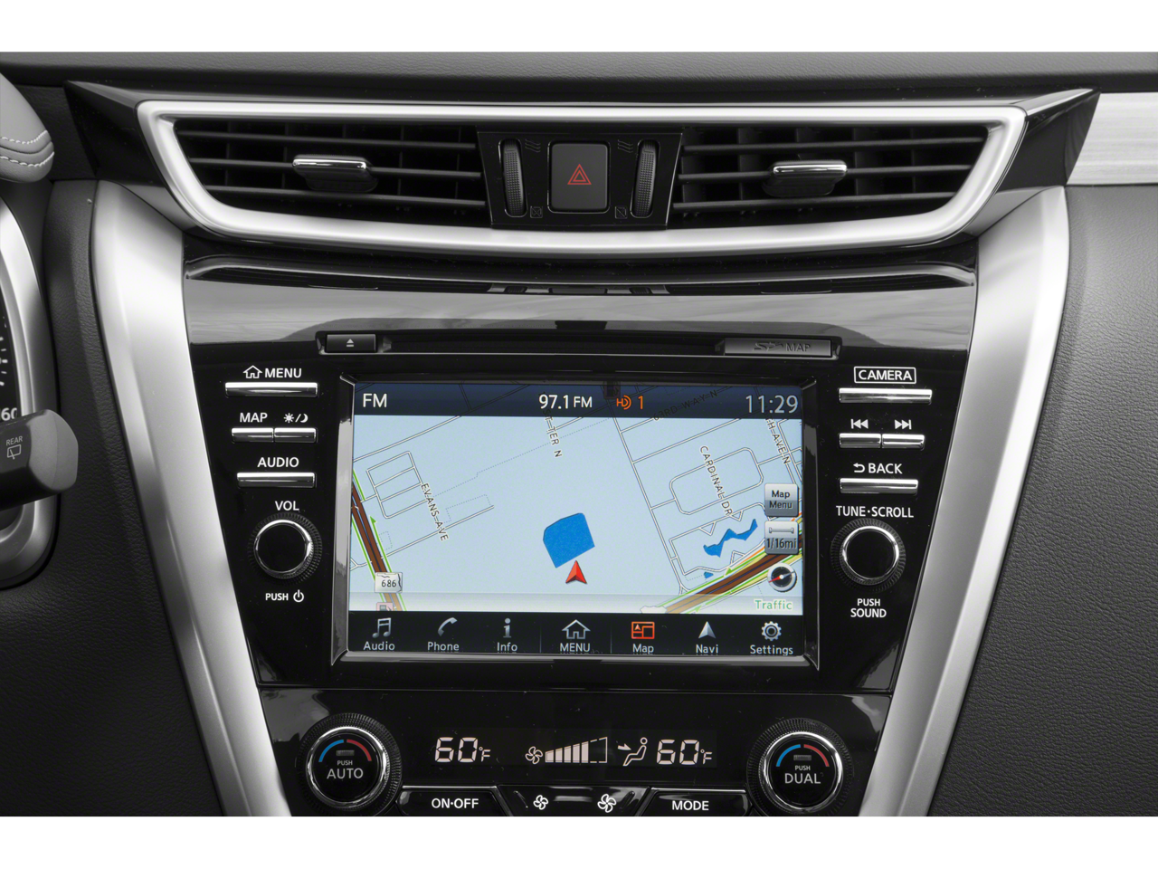 2015 Nissan Murano Platinum AWD