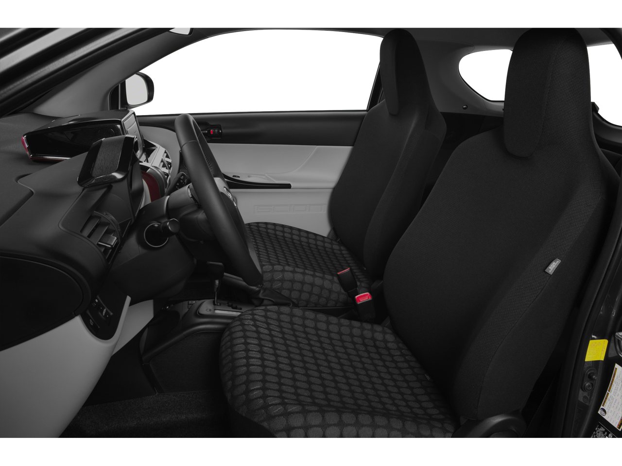 2015 Scion iQ 3DR HB